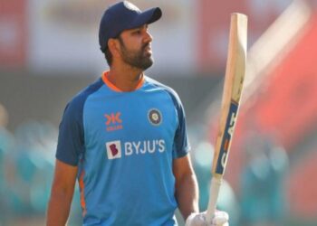 Australia Chooses To Bat In The Second One-Day International Against India, And Rohit Sharma Comes Back In Place Of Ishan Kishan