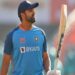 Australia Chooses To Bat In The Second One-Day International Against India, And Rohit Sharma Comes Back In Place Of Ishan Kishan