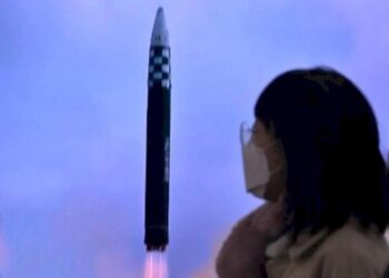 While US-South Korea Exercises Continue, North Korea Launches A Ballistic Missile