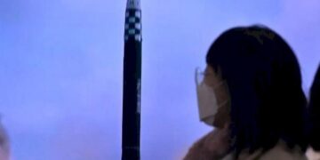 While US-South Korea Exercises Continue, North Korea Launches A Ballistic Missile