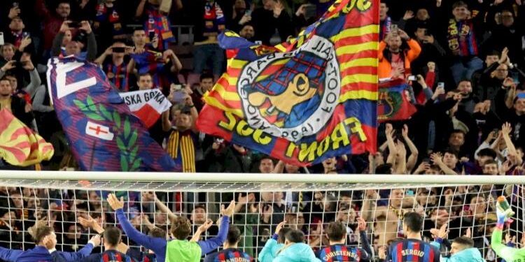 Barcelona Has A Commanding 12-point Lead Over Real Madrid With A Decisive 2-1 Victory In La Liga