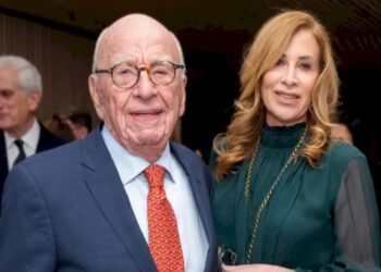 Rupert Murdoch, A Media Billionaire, Is Getting Married For A Fifth Time