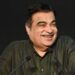 Union Minister Nitin Gadkari Security Gets Increased After Threatening Calls