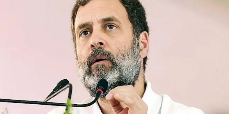Rahul Gandhi, A Congressman, Received Bail In The “Modi Surname” Defamation Case; The Oppn Criticised Him