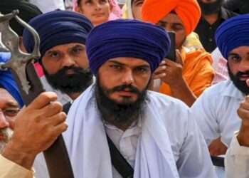 Amritpal Case: Only Tarn Taran And Ferozepur In Punjab Have Restrictions On Mobile Internet Services