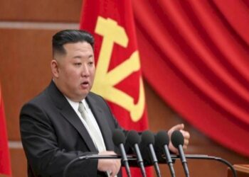 North Korea Claims To Have Tested A New Nuclear Underwater Attack Drone Under Kim Jong Un’s “Guidance”