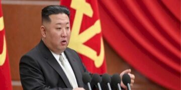 North Korea Claims To Have Tested A New Nuclear Underwater Attack Drone Under Kim Jong Un’s “Guidance”