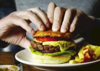 Study: Poor, Helpless, And Exposed To Toxic, Ultra-processed Food