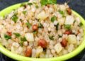 Have You Observed A Fast During Navratri? Therefore Use This Simple Recipe To Create Sabudana Khichdi