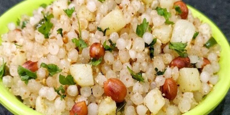 Have You Observed A Fast During Navratri? Therefore Use This Simple Recipe To Create Sabudana Khichdi