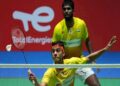 Satwiksairaj Rankireddy And Chirag Shetty Make The Semifinals At The Swiss Open In Basel
