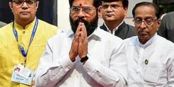 Following BJP MLA’s Corruption Allegations Against BMC, Shinde Orders Probe, “This Is Looting Of Public Money”