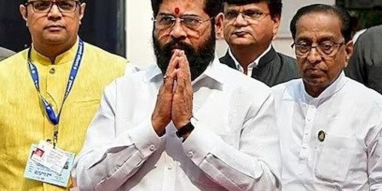 Following BJP MLA’s Corruption Allegations Against BMC, Shinde Orders Probe, “This Is Looting Of Public Money”