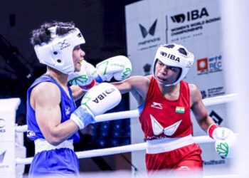 World Boxing Championships: Saweety And Nitu Win Two Straigh