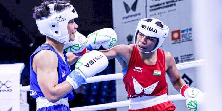 World Boxing Championships: Saweety And Nitu Win Two Straigh