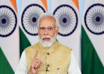 The BJP Rescued India From Corrupt Politics: Modi