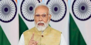 The BJP Rescued India From Corrupt Politics: Modi