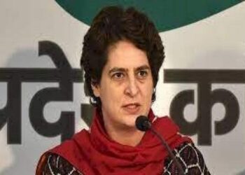 Rahul Isn’t Allowed To Be An MP: Priyanka Wonders Why There Isn’t A Case When The PM’s Son Is Branded A “Martyr”