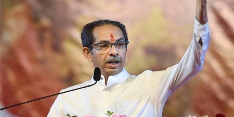 If Rahul Gandhi Keeps Disparaging Savarkar, The Opposition Could Split, According To Uddhav Thackeray