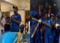 Rohit, Suryakumar, And Others Applaud Harmanpreet And Company As MI Win The WPL 2023 Championship