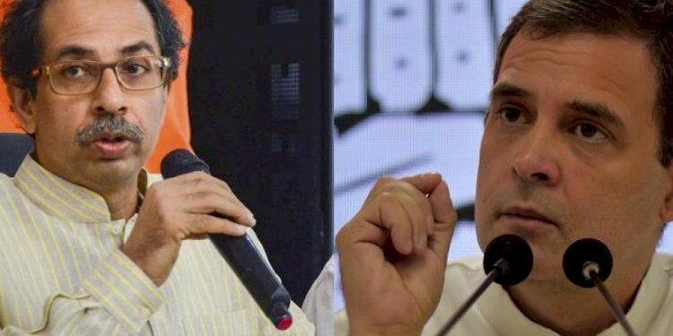 Our Hero Savarkar Won’t Put Up With His Disrespect, Uddhav Warns Rahul