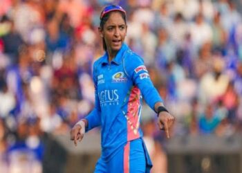 Harmanpreet Kaur, The Captain Of The Mumbai Indians, On His Feelings After The WPL 2023 Championship