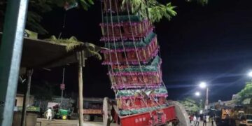Solapur: During The Parmeshwar Yatra, Wheel Of Chariot Ran Over The Devotees, Two Died