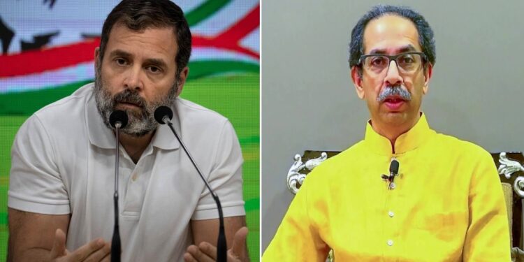 Rahul Gandhi-Uddhav Thackeray To Meet On Savarkar Dispute, Will Resolve Differences