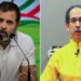 Rahul Gandhi-Uddhav Thackeray To Meet On Savarkar Dispute, Will Resolve Differences