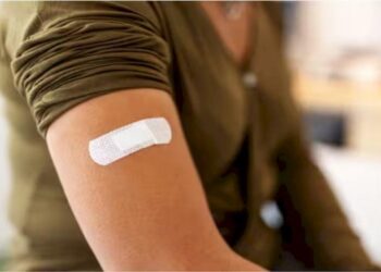 According To A Study, A “Smart Bandage” Might Treat Diabetic Wounds Over Time