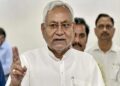 Despite House Protests Over Rahul Gandhi, Nitish Kumar Remains Mute
