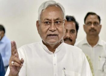 Despite House Protests Over Rahul Gandhi, Nitish Kumar Remains Mute