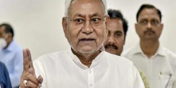 Despite House Protests Over Rahul Gandhi, Nitish Kumar Remains Mute