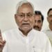Despite House Protests Over Rahul Gandhi, Nitish Kumar Remains Mute