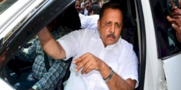 BJP MLA Detained In Corruption Investigation
