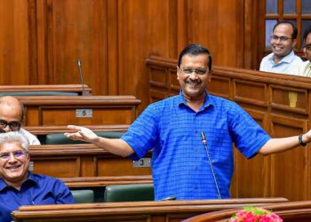 Kejriwal: “ED And CBI Have Gathered All Corrupt Individuals Into One Party”
