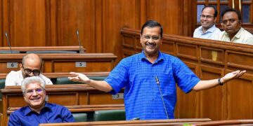 Kejriwal: “ED And CBI Have Gathered All Corrupt Individuals Into One Party”
