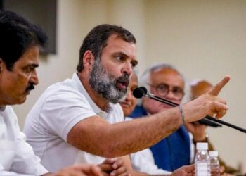 After Rahul’s Disqualification, The US And Germany “take Notice,” As The BJP And Cong Exchange Jabs