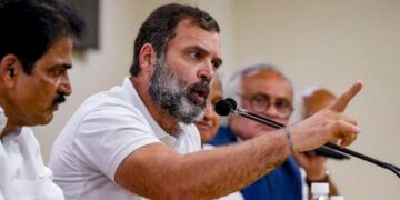 After Rahul’s Disqualification, The US And Germany “take Notice,” As The BJP And Cong Exchange Jabs