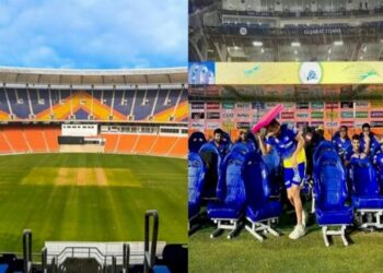 Will Rain Play Spoilsport On March 31, 2023 In Ahmedabad During Gujarat Vs. Chennai?