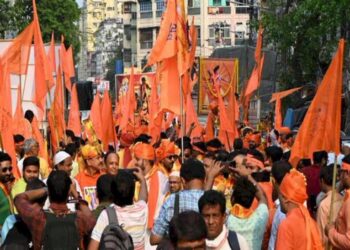 Maha: One Killed In Hospital After Mob Assault On Police In Aurangabad