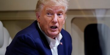 Donald Trump Is The First American President To Be Charged With A Crime After Being Indicted