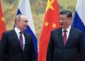 Xi And Putin Agree On The G20 Stance