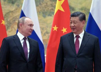 Xi And Putin Agree On The G20 Stance