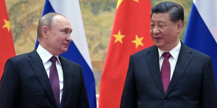 Xi And Putin Agree On The G20 Stance