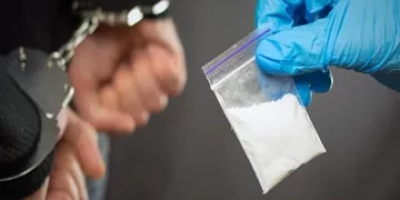 A Nigerian Was Detained In Thane City With Drugs Worth Rs 14 Lakh
