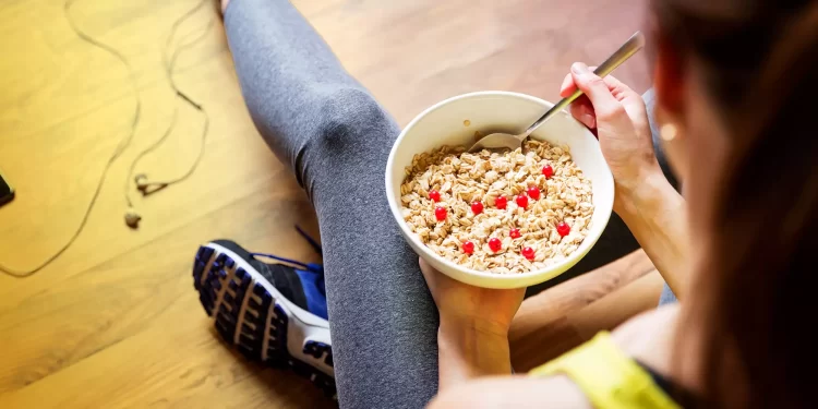 Snacks That Are Both Healthy And Delicious To Eat After Exercise