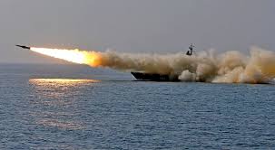 According To The Defense Ministry, Russia Has Tested Supersonic Anti-ship Cruise Missiles In The Sea Of Japan