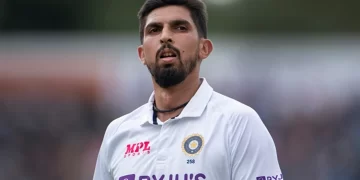 Ishant Sharma Applauds David Warner, The Delhi Capitals’ Captain, And Demonstrates Confidence In Emerging Talent