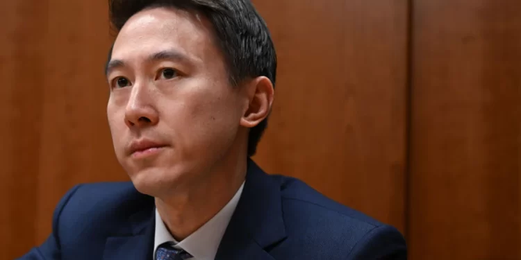 TikTok CEO Meets Unfriendly American Legislators For Ties To The Chinese Government